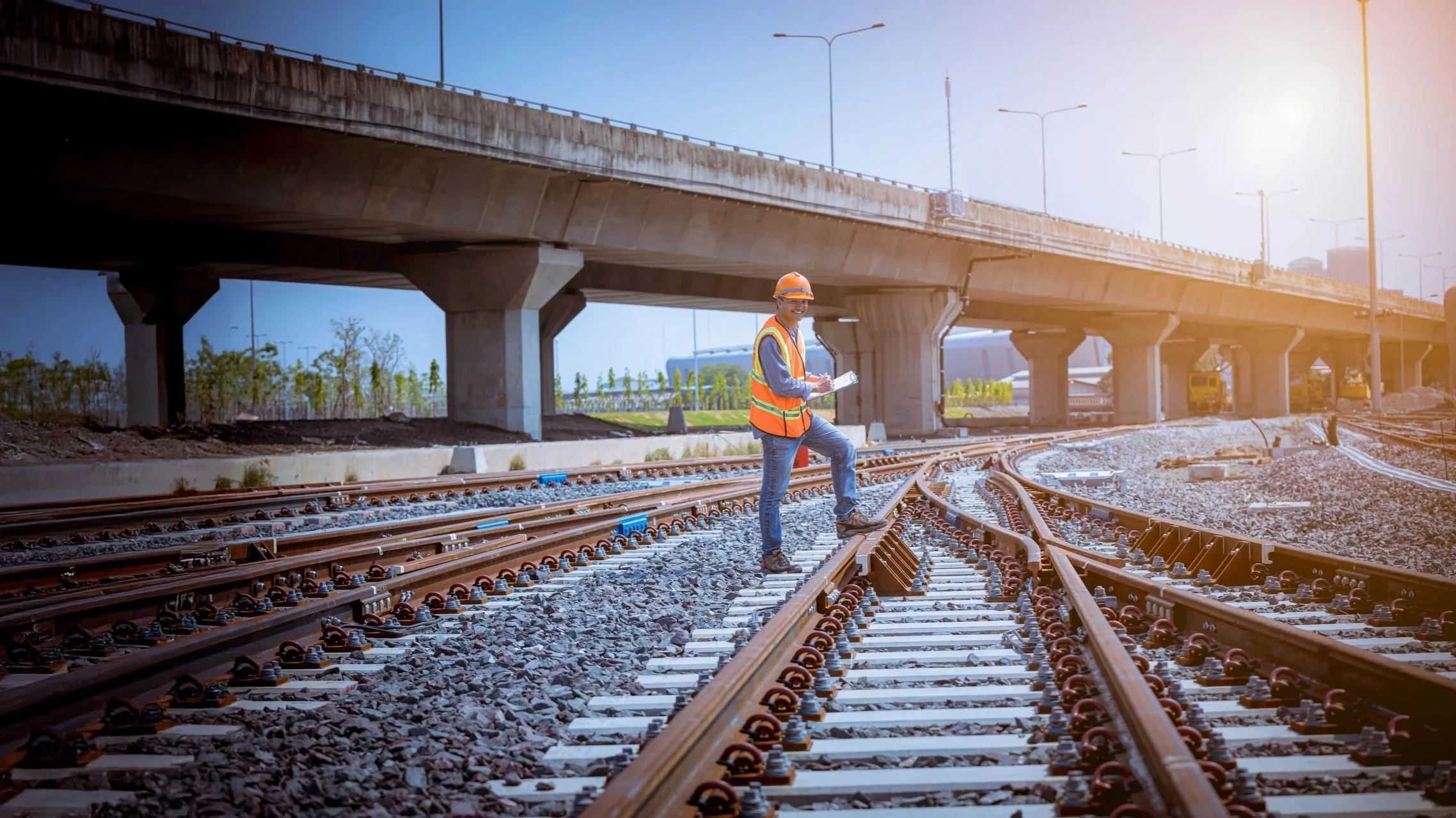 Enhancing Safety and Longevity with Railroad Maintenance Services