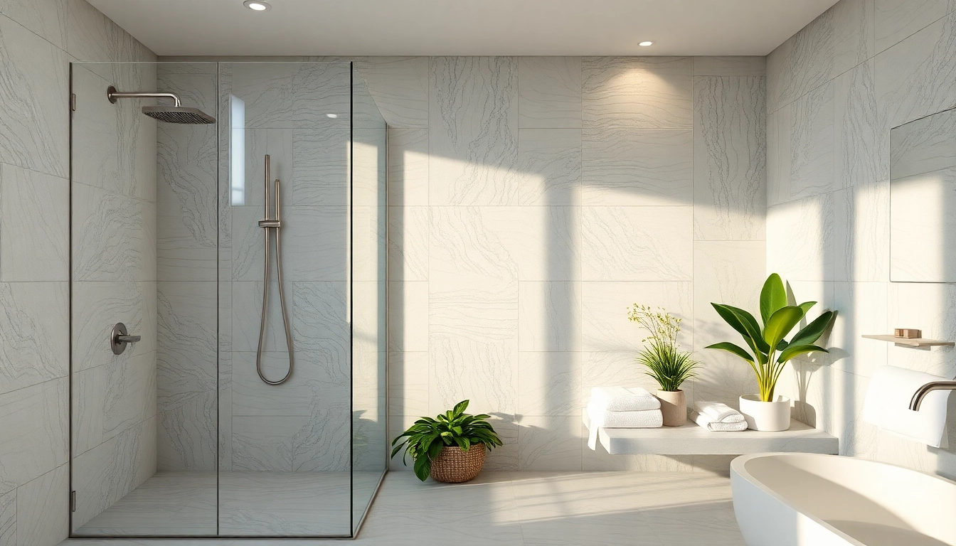 Transform your space with elegant showers Australia that elevate luxury and design aesthetics.