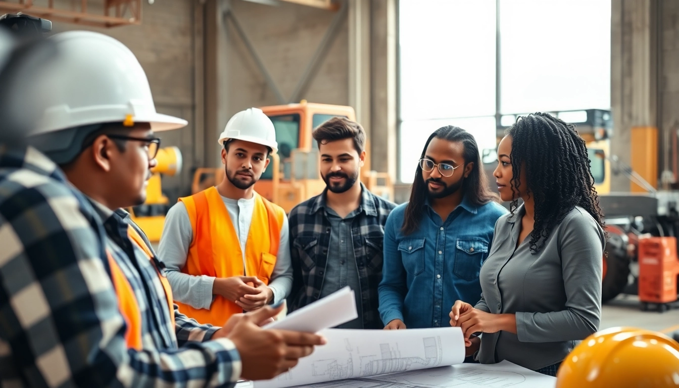 Enhance your skills with construction training programs that feature hands-on learning and expert instruction.