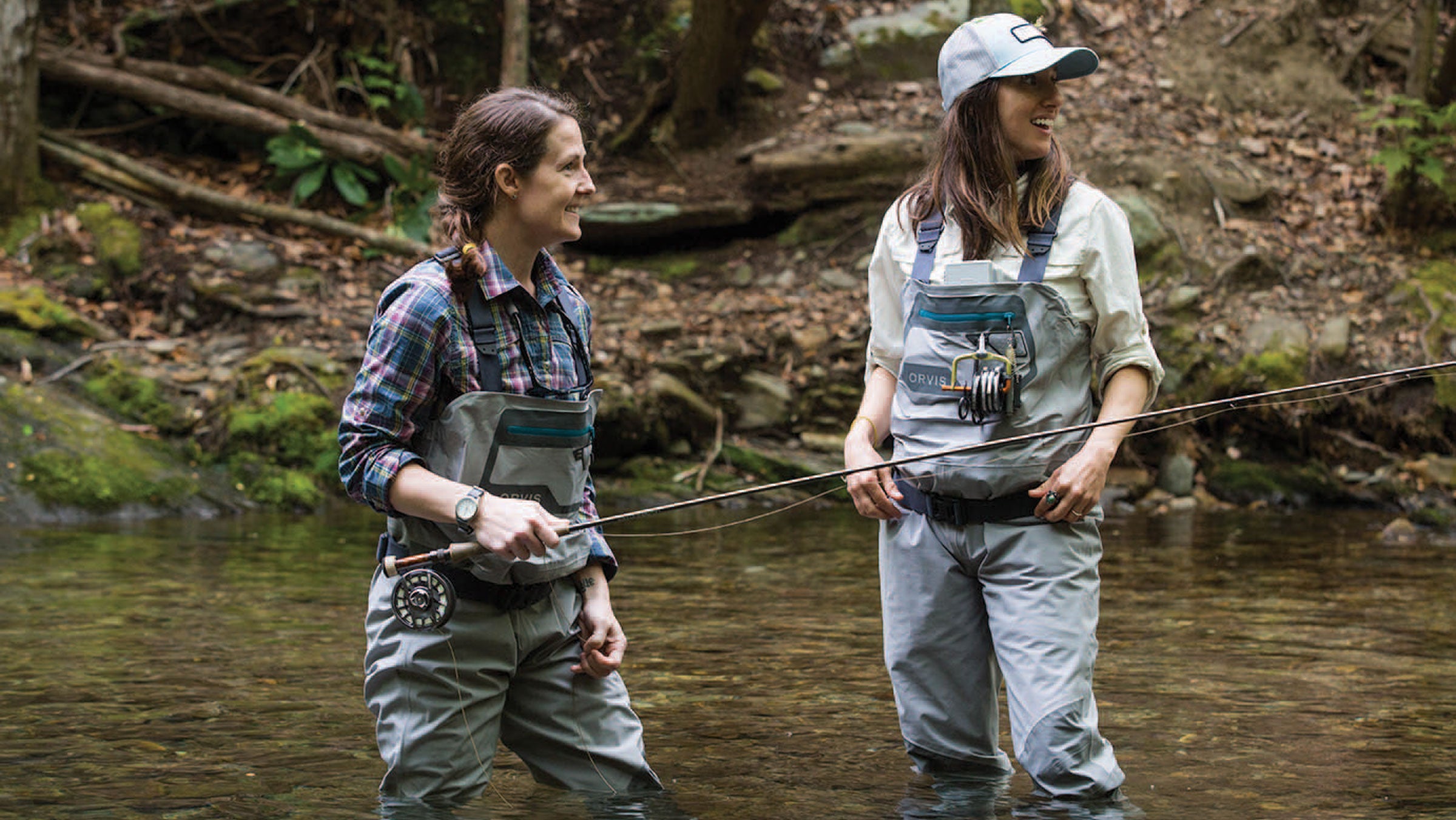 Fly Fishing Waders Built for Serious Anglers