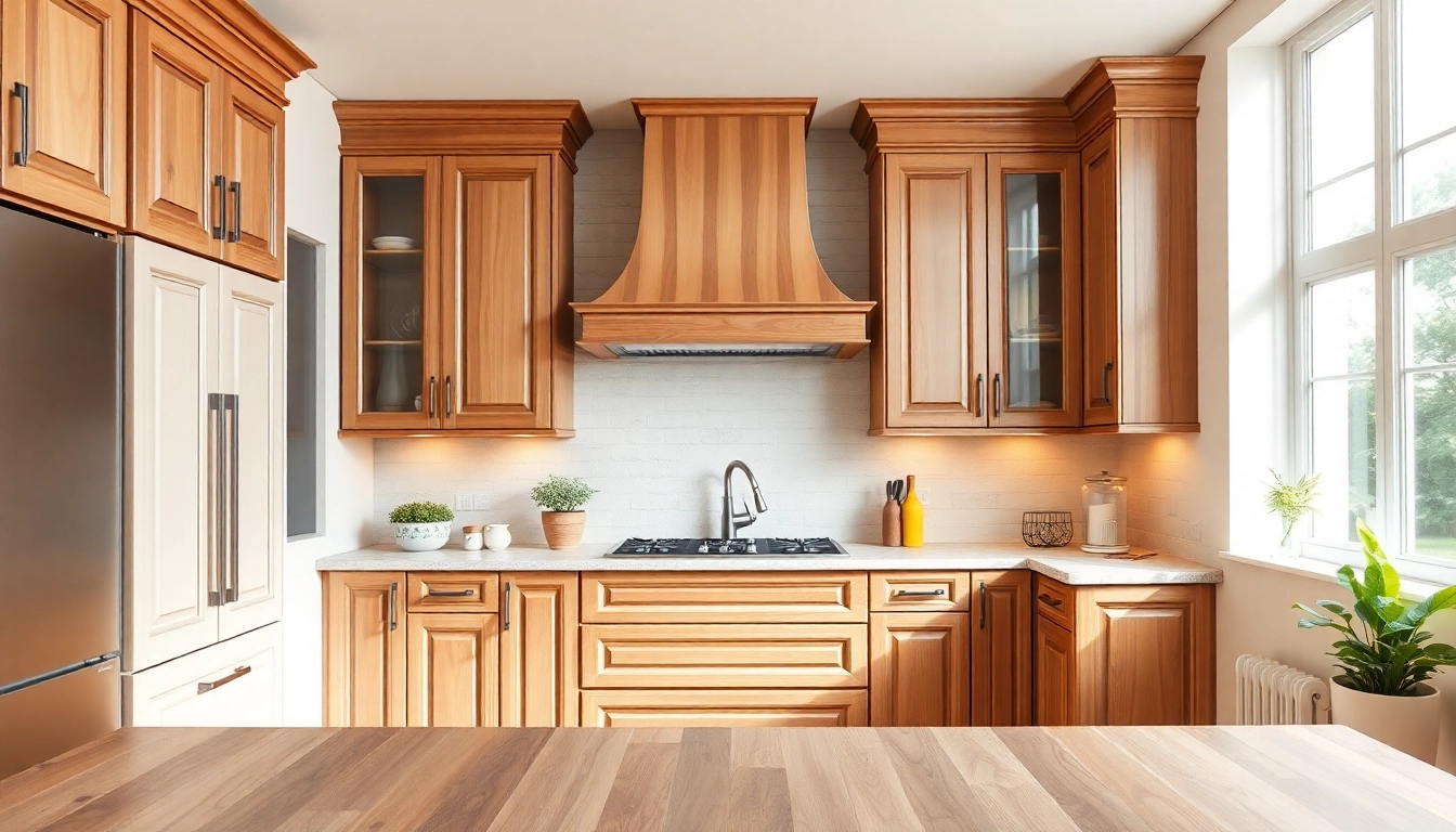 Elevate your home with Cabinet Refacing Saint Petersburg FL, showcasing modern kitchen transformation.