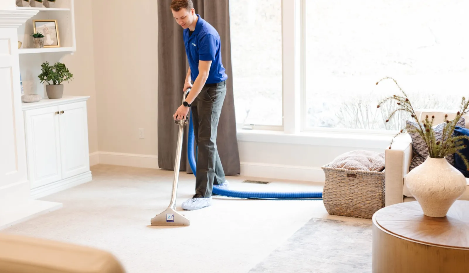 Trusted Carpet Cleaners Lincoln CA by Veteran Professionals