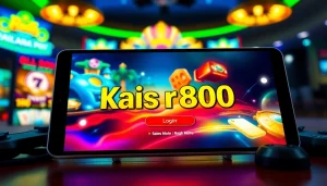 Masuk ke kaisar800 login slot yang menawarkan antarmuka permainan modern dan menarik.