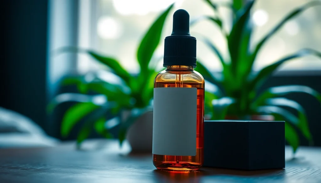 Oxva Liquid in a sophisticated setting, showcasing its vibrant color and smooth design.