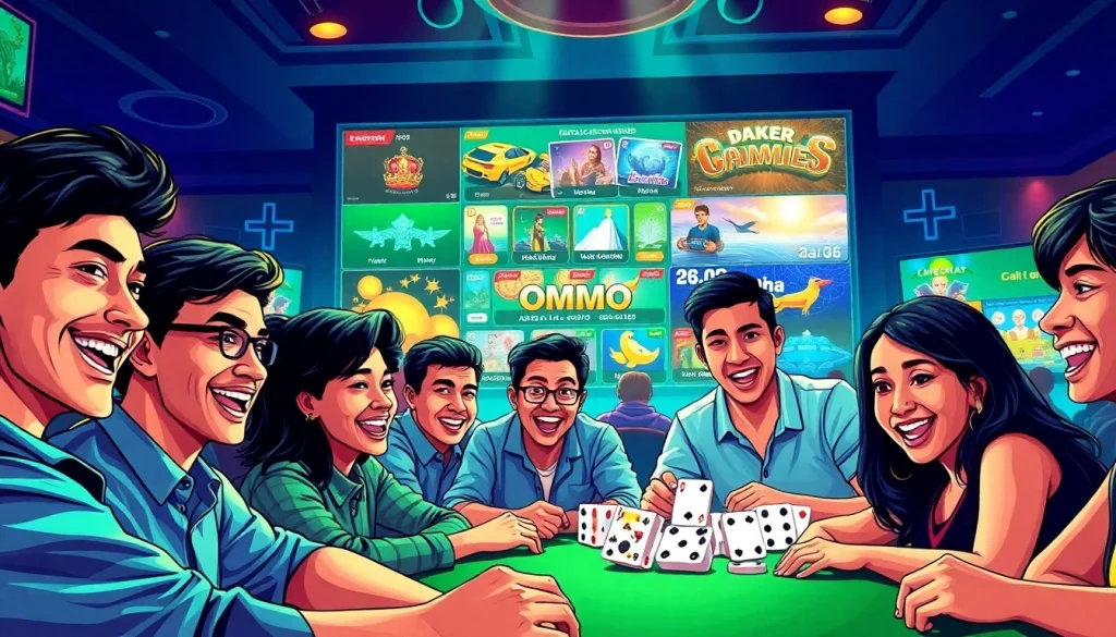 Rasakan keseruan Daftar Domino88 game di dunia permainan online yang mengasyikkan.