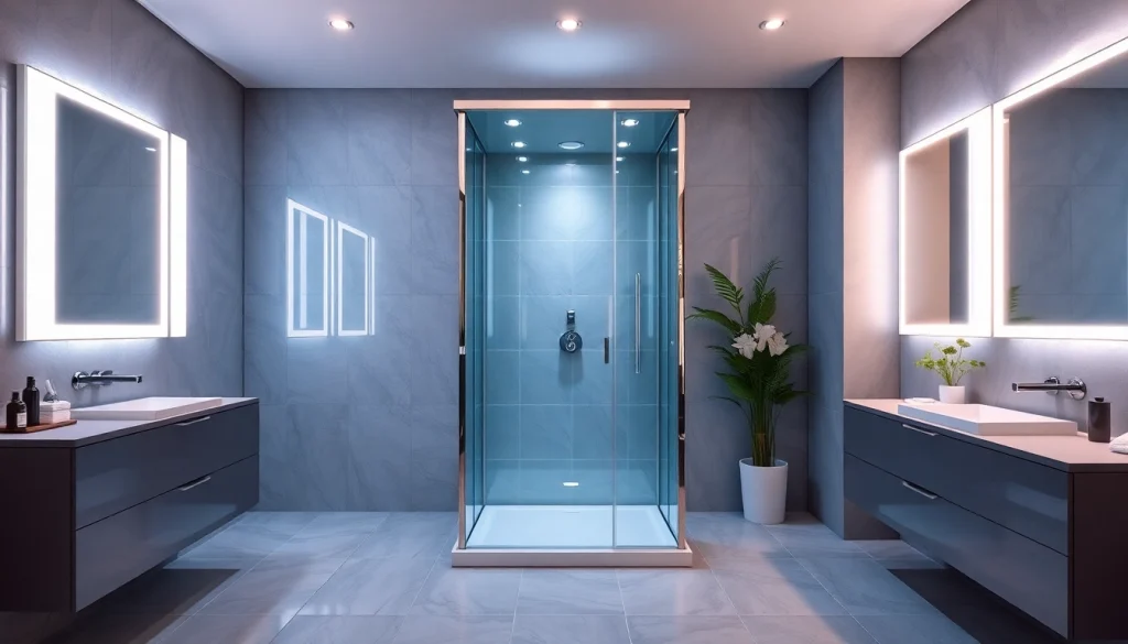 Aménagez votre salle de bain avec la cabine de douche sirhona pour un style moderne et élégant.