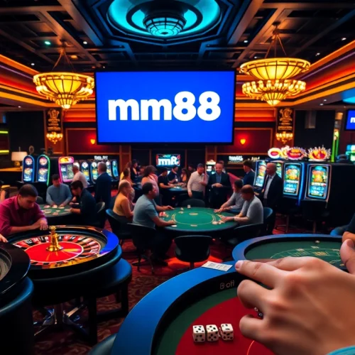 The Ultimate Guide to Winning at mm88.com: Strategies for 2025