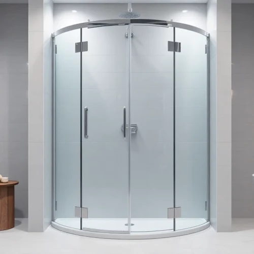 Gestalten Sie Ihr Badezimmer mit sonni sanitär Duschkabinen für eleganten Komfort.