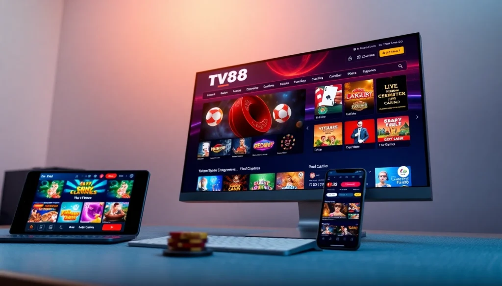 Discover the engaging homepage of https://whycazino.com, showcasing a modern online gambling experience.