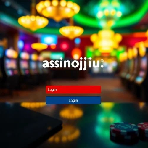 Masuk dengan aman melalui kasinojitu login di antarmuka yang elegan dan menarik.