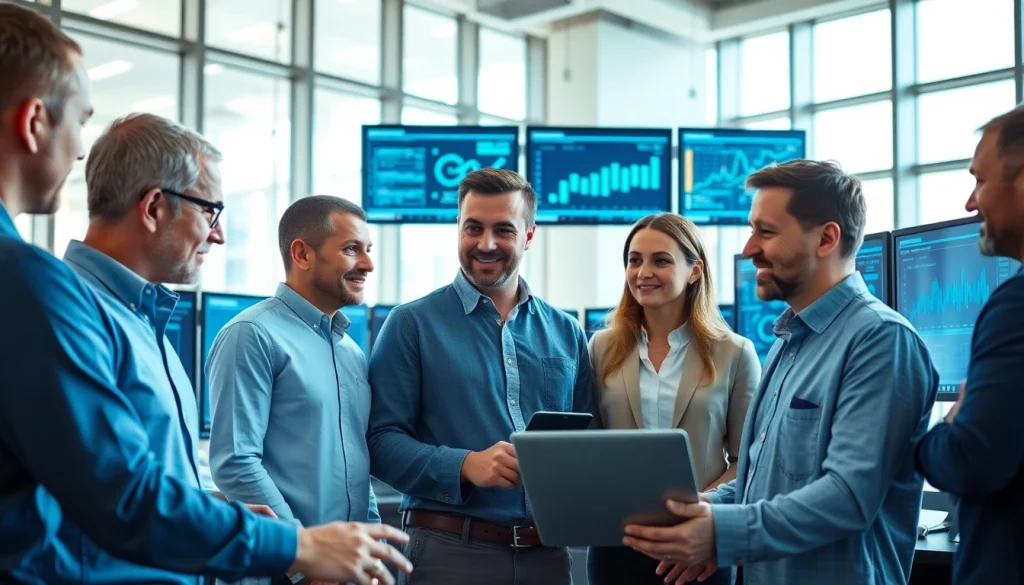 Enhance your business with Managed Services Fredericksburg through professional IT collaboration.