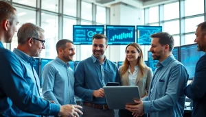 Enhance your business with Managed Services Fredericksburg through professional IT collaboration.