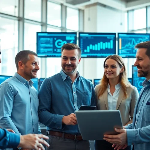 Enhance your business with Managed Services Fredericksburg through professional IT collaboration.