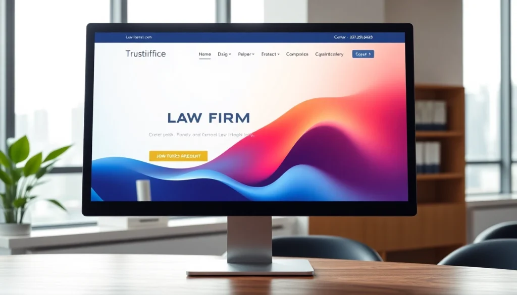 Visit https://www.lawfirmswebsitedesign.com to see innovative law firm website design examples.