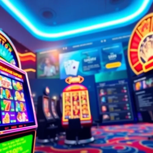 Engaging casino interface at https://whycazino.com featuring interactive games and vibrant design.