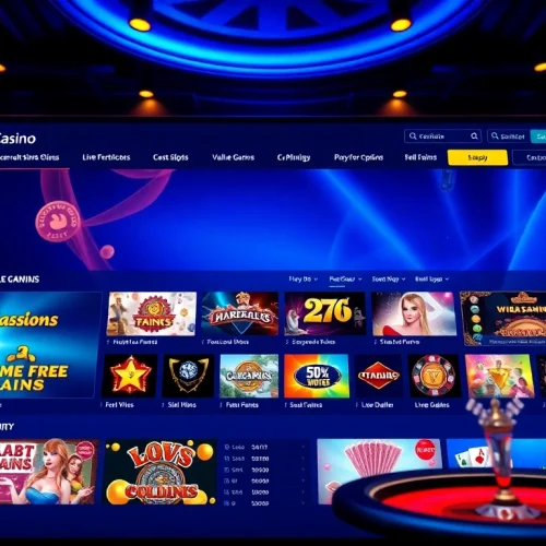Experience top online gaming at https://whycazino.com with a secure and visually stunning casino interface.