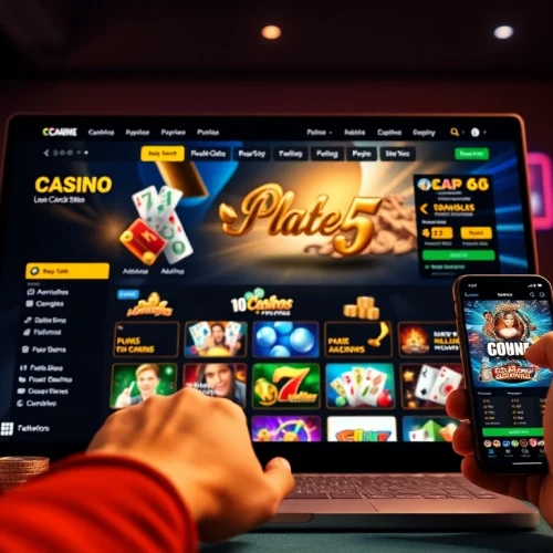 Explore how https://whycazino.com offers an engaging online casino experience with vibrant game designs and user-friendly interface.