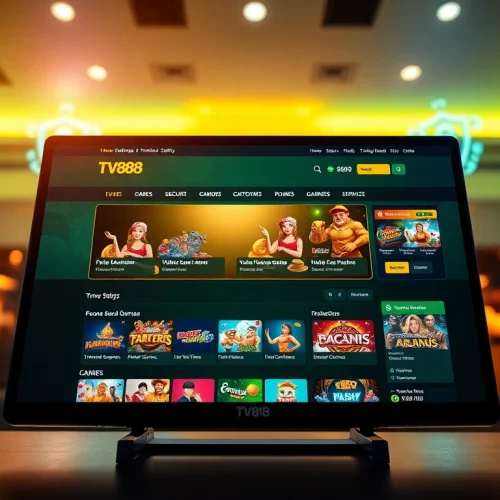 Experience the vibrant interface of https://whycazino.com showcasing diverse gaming options and secure online transactions.