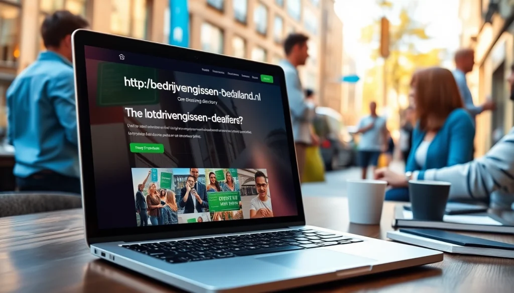 Verken de bedrijvengids van Nederland op https://bedrijvengidsen-nederland.nl met diverse lokale bedrijven.