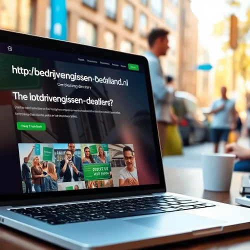 Verken de bedrijvengids van Nederland op https://bedrijvengidsen-nederland.nl met diverse lokale bedrijven.