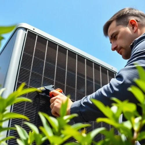 Maintain comfort with services from https://nobleheatingairservices.com by a skilled HVAC technician.