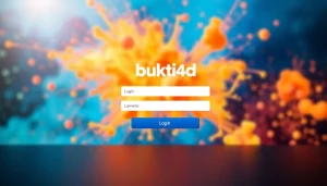 Masukkan informasi Anda untuk mengakses bukti4d login dengan aman dan mudah.