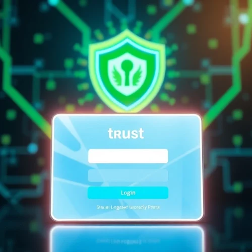 Masuk ke virus4d login dengan tampilan antarmuka bergaya modern yang menarik