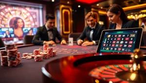 Winning at blackjack and roulette while enjoying https://whycazino.com's luxurious casino experience.