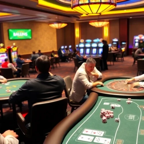Explore KJC AC 2: Ultimate Thrills of Online Gambling
