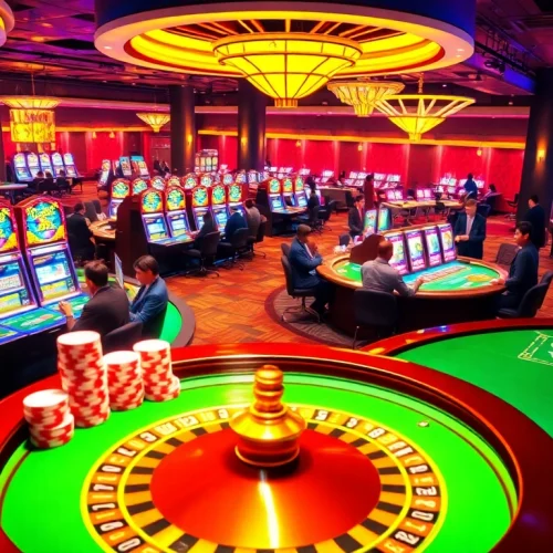 KJC AC 1: Unlocking Your Ultimate Casino Adventure in 2025