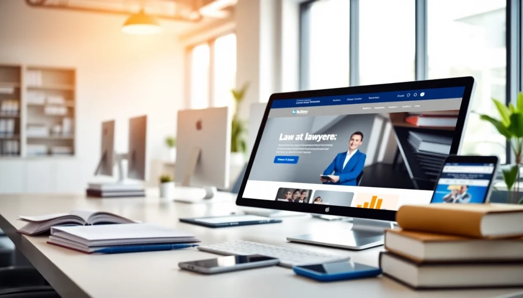 Enhance your presence with compelling law firm website design at https://www.lawfirmswebsitedesign.com through modern aesthetics.