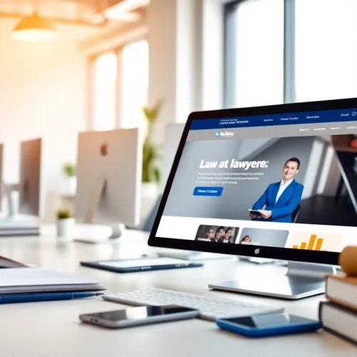 Enhance your presence with compelling law firm website design at https://www.lawfirmswebsitedesign.com through modern aesthetics.