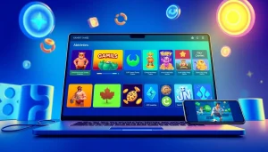 Jalwa game login interface displaying various exciting game options for players.