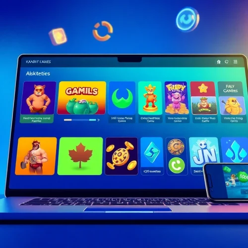 Jalwa game login interface displaying various exciting game options for players.