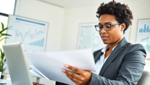 Planning retirement for business owners San Antonio with expert guidance in a bright office.