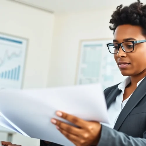 Planning retirement for business owners San Antonio with expert guidance in a bright office.