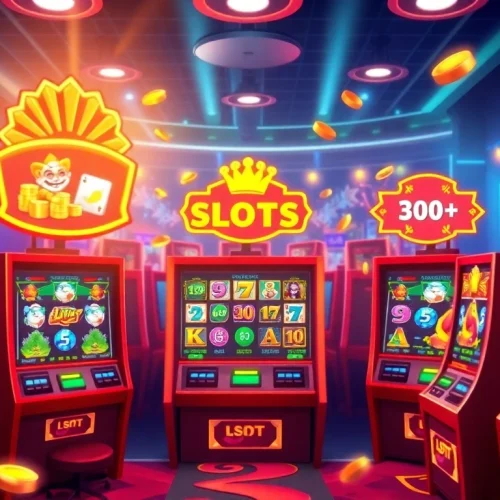 Masuk ke lipat4d login slot untuk merasakan pengalaman bermain yang mendebarkan.