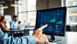 Optimieren Sie Ihre Bestellungen mit einem effizienten Order Entry System zur Steigerung der Produktivität.