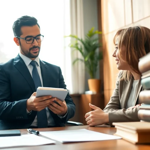 Consulting with a personal injury lawyer at https://www.marylandpersonalinjurylawyer.com for expert legal advice