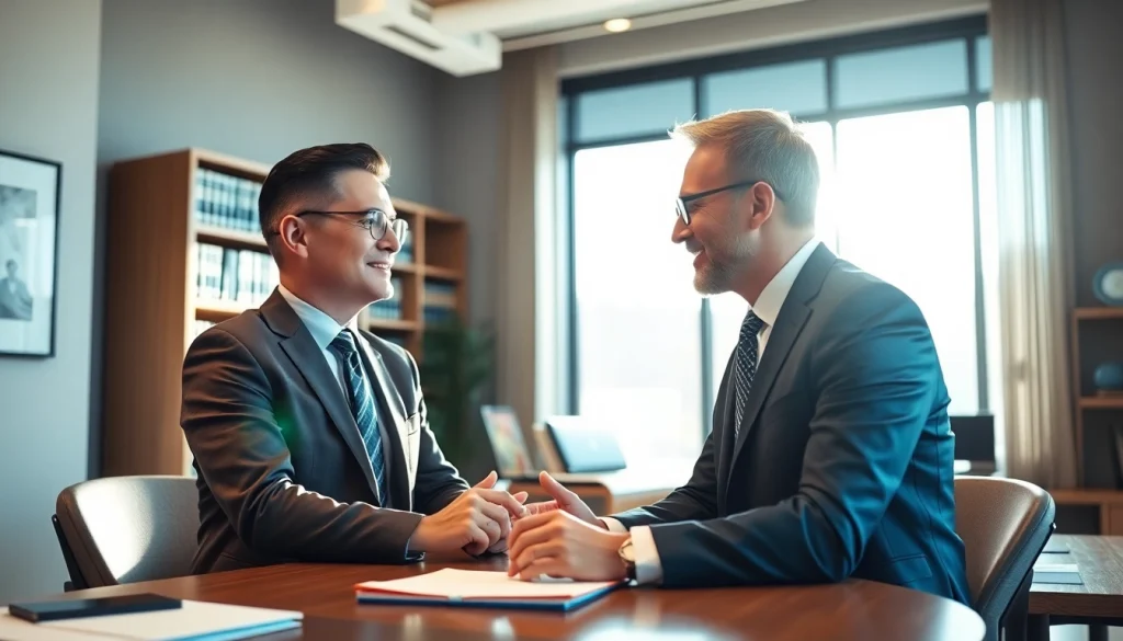 Consult with experienced attorney at https://www.atlantarealestateattorney.com in a professional office meeting.