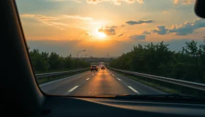 Obține vigneta cehia online ușor, pe un drum ceh, cu peisaje diverse.