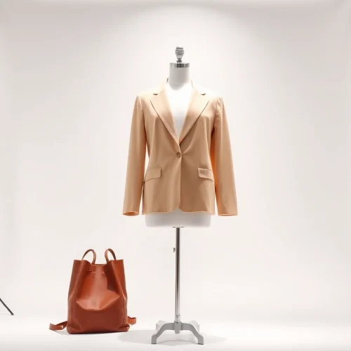 Fotografo ecommerce showcasing quality fashion photography with ghost mannequin