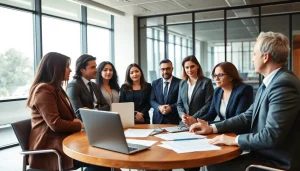 Engage with legal expertise at https://www.tnlmiami.com through professional consultations in a modern setting.