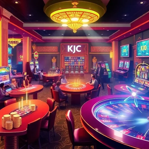 Discover KJC AC 2: Your Gateway to Casino Thrills in 2025