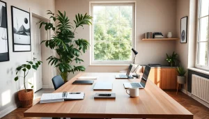 Verbeter je werkplek met elementen van https://www.stofnodig.nl voor optimale productiviteit.