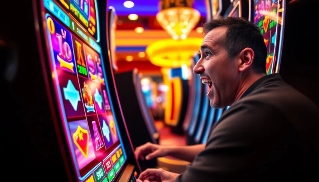 Aktifkan bukti4d login slot yang menarik dan menyenangkan di kasino.