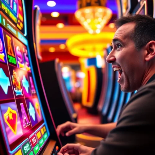 Aktifkan bukti4d login slot yang menarik dan menyenangkan di kasino.