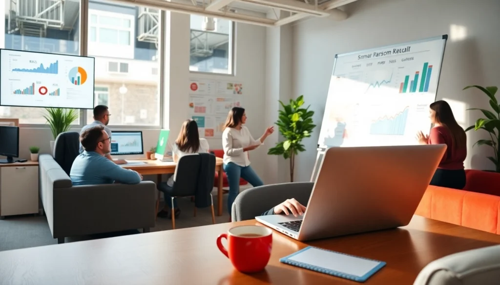 Optimize your social media strategy using an advanced smm panel with analytics.