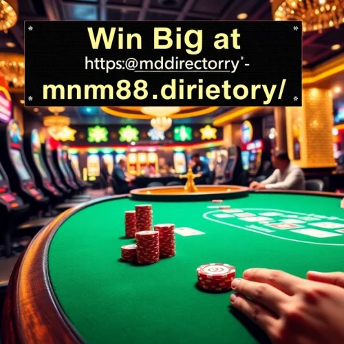 Winning Strategies for Online Casinos in 2025: Visit https://mm88.directory/ for Top Bonuses