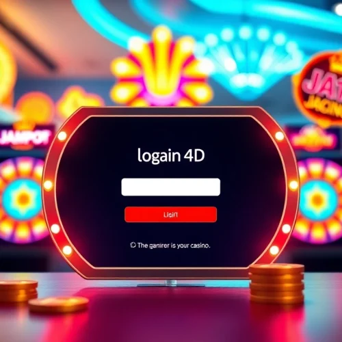 Masuk ke jewel4d login slot dengan antarmuka permainan yang menarik dan penuh warna.